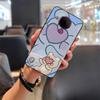 Shockproof Couple Phone Case For Nokia 5.4 Durable Phone Pouch Dirt-resistant Protective Anti-knock TPU Graffiti Cute
