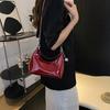 Women's High-End Autumn 2025 Fashion Bag: Shoulder, Messenger, Commuter, Hand-Held Dumpling Design