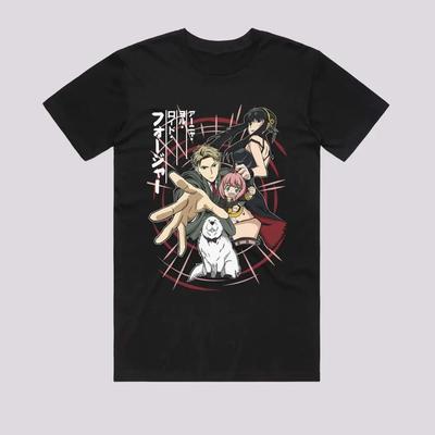 Anime Invincible Family T Shirt