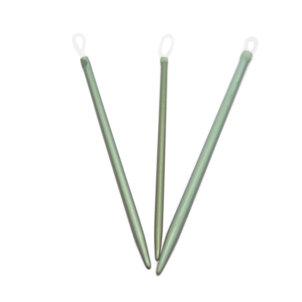Wool Tapestry Needle Aluminium Alloy Knitting Set DIY Sewing Tools for Embroidery and Knitting Projects
