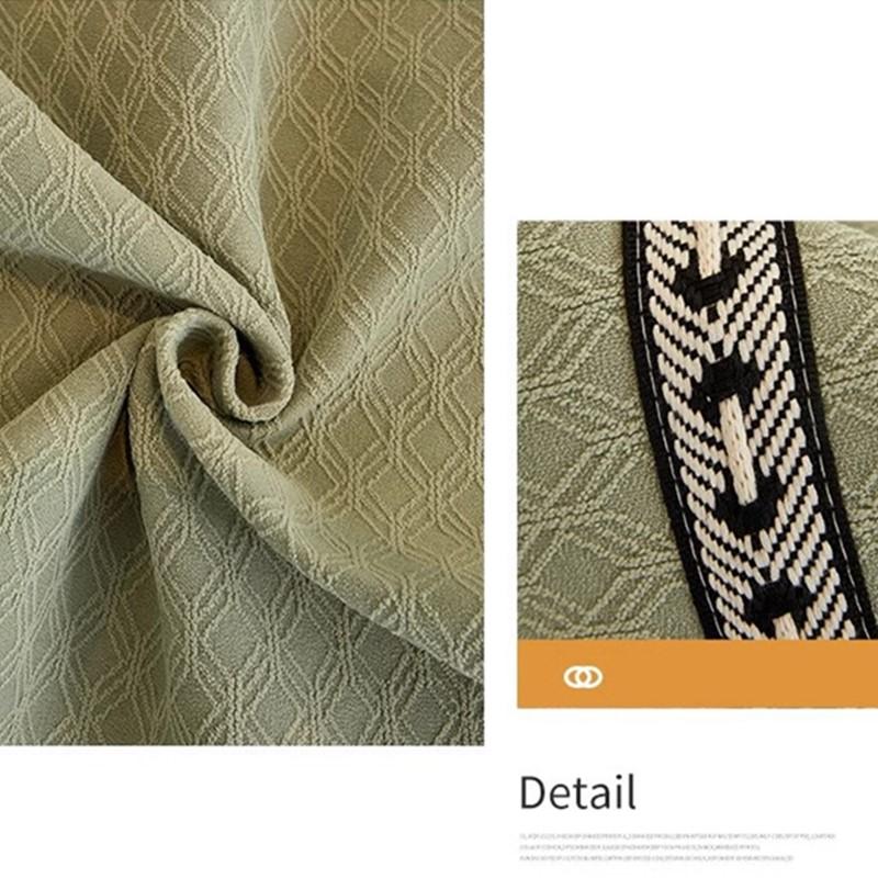 High End Sofa Cushion Four Season Universal Fabric Non-slip Nordic Minimalist Sofa Cover Cover Cloth, Seat Mat, Towel Cloth