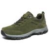 Men's Outdoor Suede Hiking, Travel Hiking, Hunting, Hiking Trails, Jogging Casual Fashion Shoes, Large Size 49