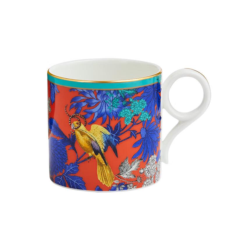 Кружка Wedgwood Wonderlust Золотой Попугай