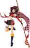 KDcolle Blessing On This Wonderful Megumin Race Queen Scale Plastic Painted Finished Figure KonoSuba God's World! Ver. 1/7