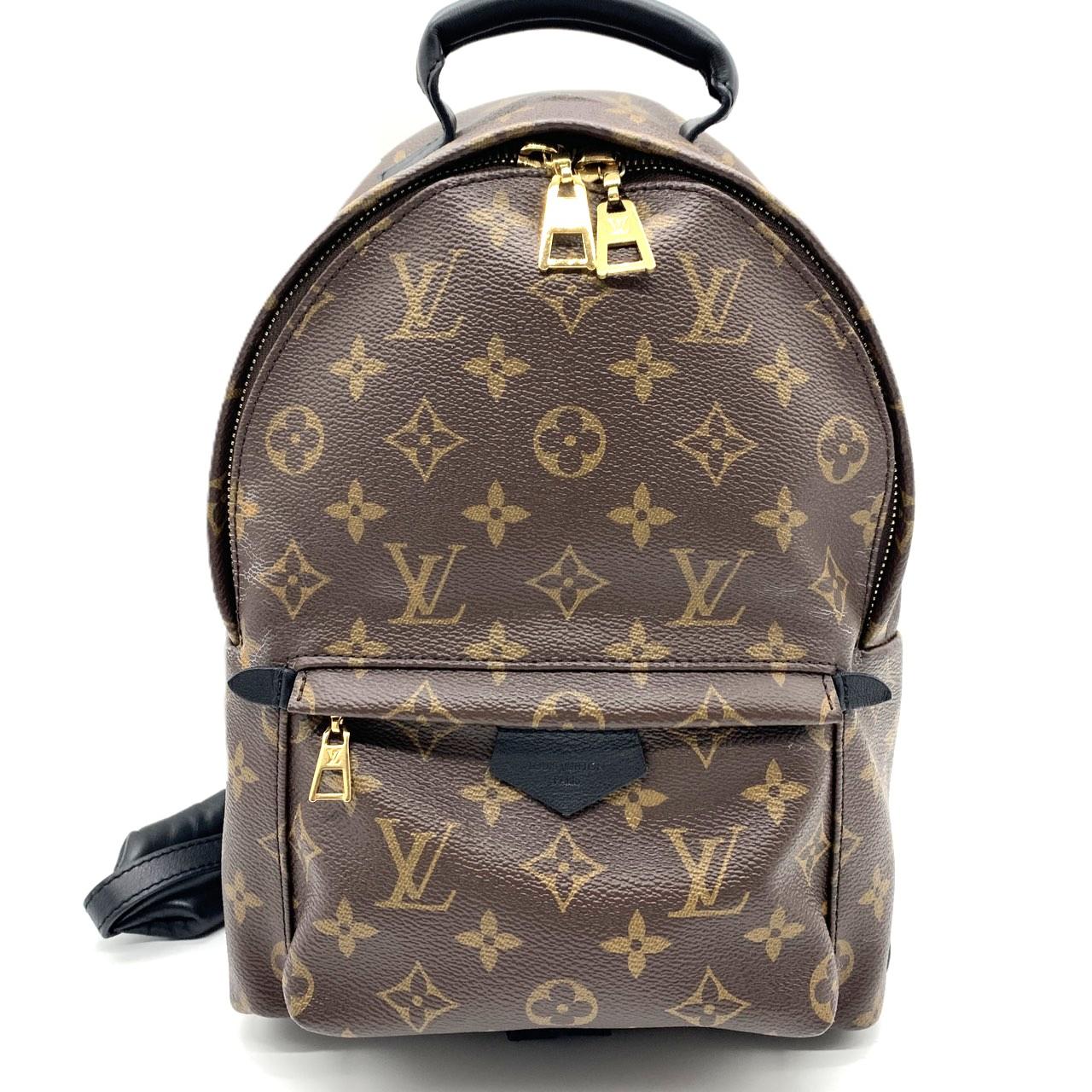 

Used LOUIS VUITTONBackpack Â· Daypack Monogram canvas unisex