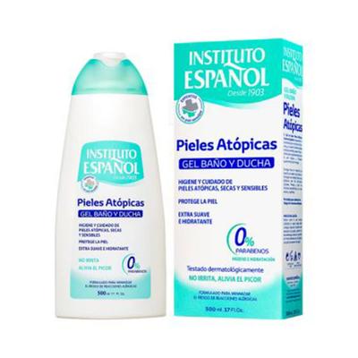 Institut Espa?l Peaux Atopiques Gel Bain 100ml