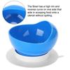 Anti-slip Bowl Anti-scald Tray Elderly Accessories Fine Workmanship Compact Size Disabled Dining Supplies Suction Mug