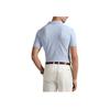 Polo Ralph Lauren Solid Logo Slim Fit Polo Shirt Men tops Light-Blue 710680784-425