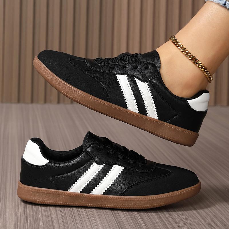 

Board shoes sneakers women s light and comfortable soft-soled feet non-slip maternity shoes German training shoes women s shoes 43