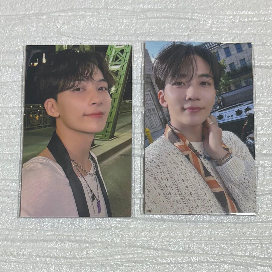 [USED] SEVENTEEN HEAVEN Venue Limited Edition Universal Jeonghan Photocard