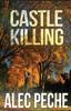 Castle Killing 7 Jill Quint Md Forensic Pathologist by Alec Peche - Paperback Kitabı