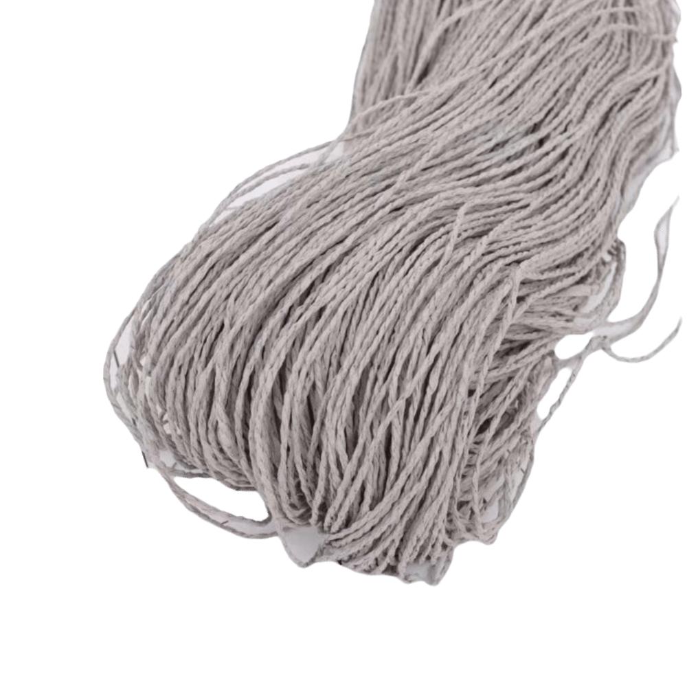200g Natural Fiber Crochet Yarn 2-ply Yarn Hand Knitting Yarn Raffia Straw Yarn  Handcrafts Material
