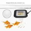 Molded Polymer Suspended Feeding Cup Graduated Cavity Suction Mount Thawing Feeding Cup Granular Feed Compatible Reusable Design