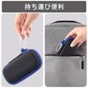 Measuring Tool Case Aenllosi Blue Compatible with Bosch GLM Series