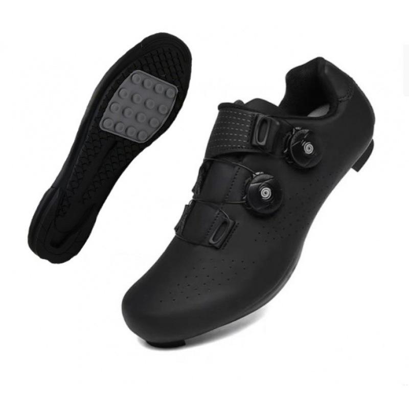 

Cycling Shoes with Lock Men s Repair Lock Shoes Mountain Bike Bike Shoes Road Bike Women s Hard Solid Power Cycling Shoes 46