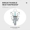 Motorcycle Protecting Cushion Seat Cover UV-resistant For Suzuki GSX750R GSXR750