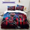 Leão Bedding Quilt Set Quilt Cover Pillowcase Home Decoration Birthday Gift (1 * Duvet Cover + 2 * Pillowcase, Without Core)