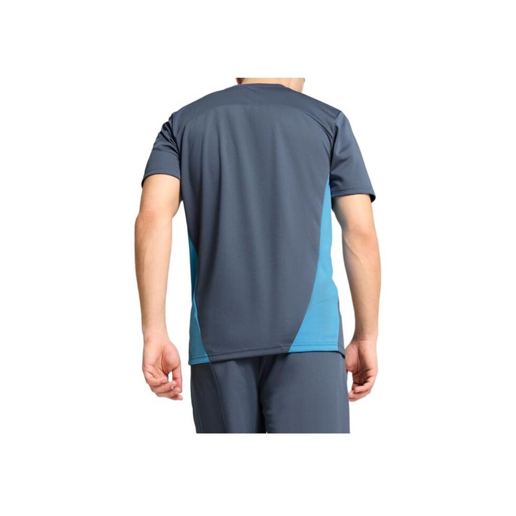 New PUMA MCFC Soccer Jersey Men's Space Blue 777521-12