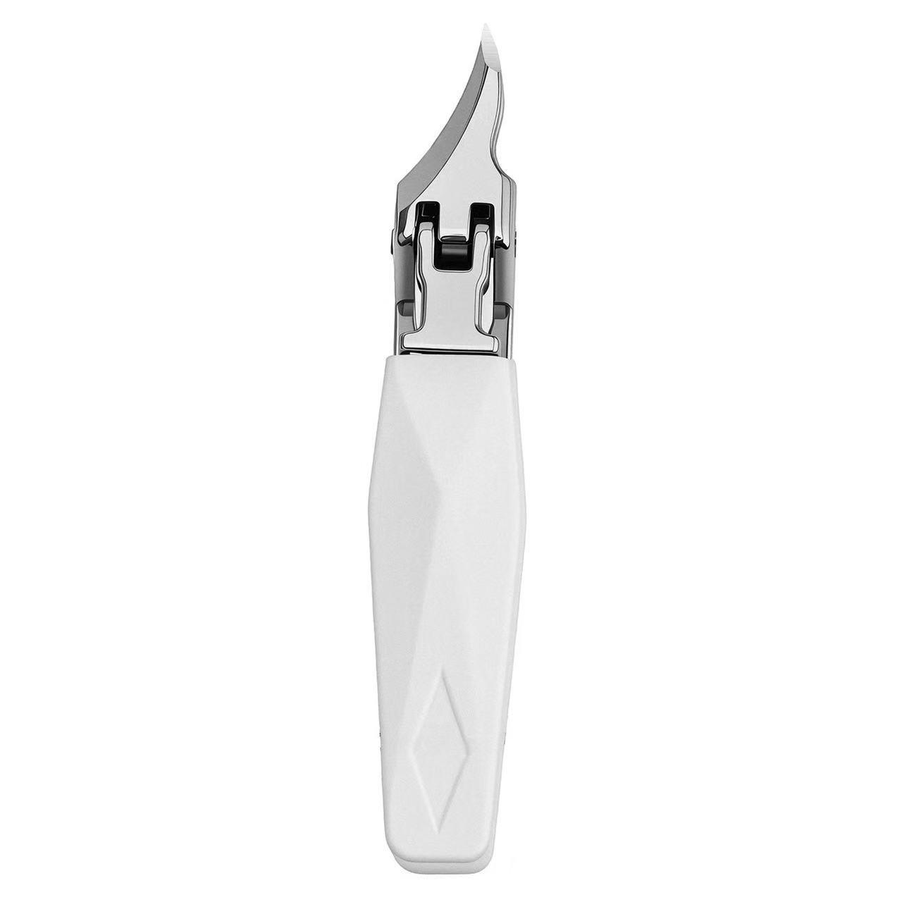 Woodpecker Stainless Steel Large Opening Anti-Splatter Ultra-Sharp Angled Tip Nail Clippers Set