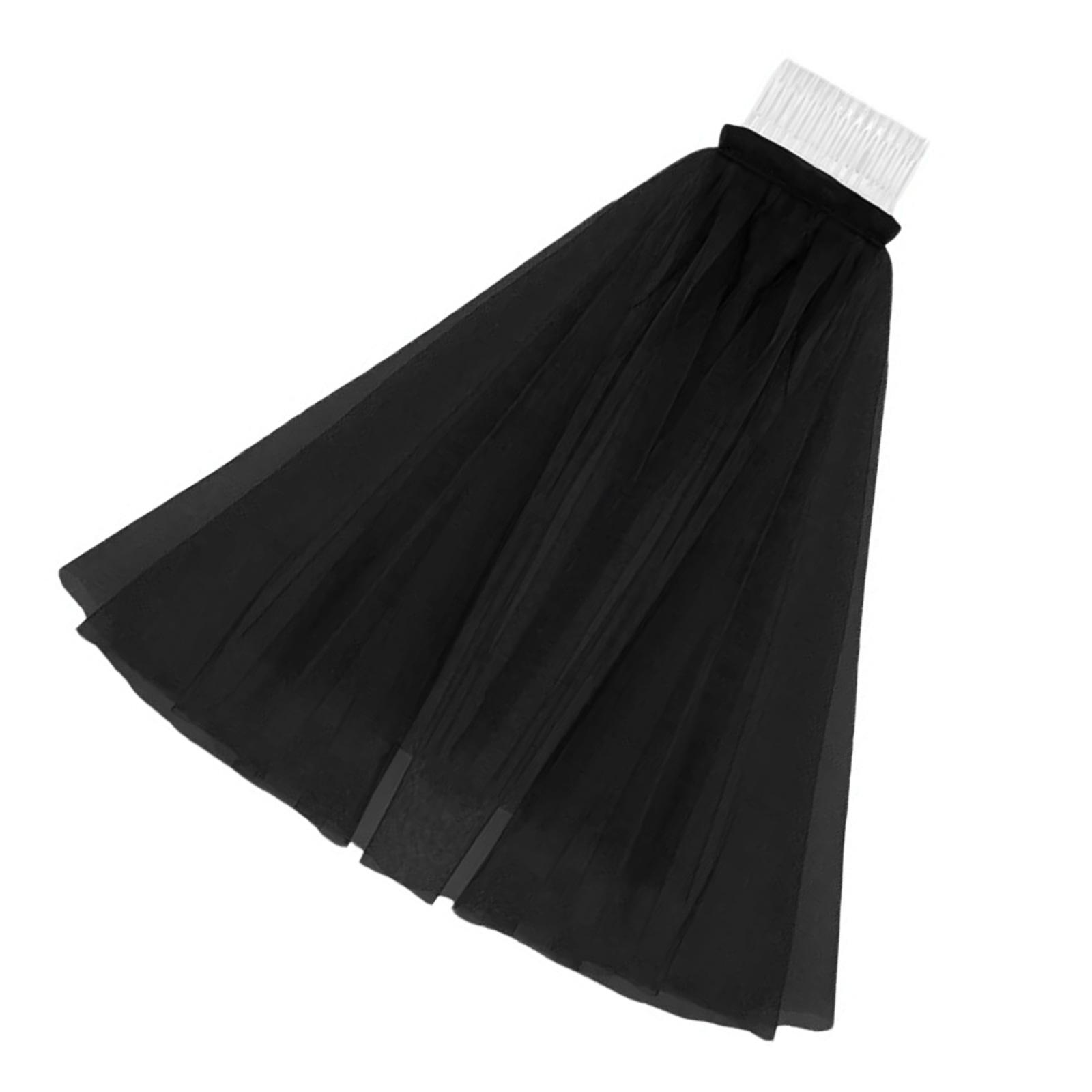 

Панк Черная вуаль для Хэллоуина, костюм для косплея невесты, вуаль для тематических вечеринок, свадебная вуаль, костюм на День мертвых чёрный