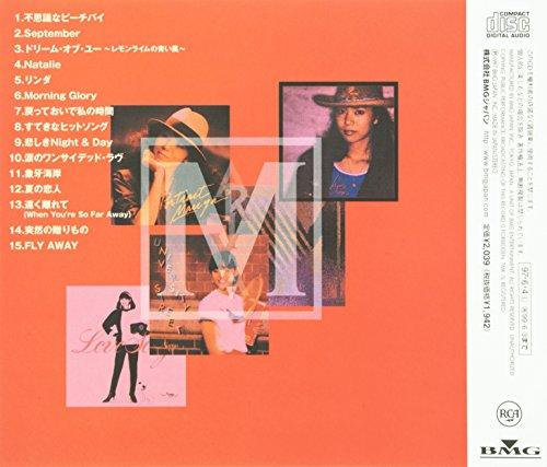 BEST PACK - Mariya Takeuchi