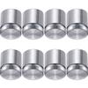 Glass & Acrylic Standoffs (20-50pcs) 12/16/19mm Stainless Steel Fasteners, Pin Nails for Billboard Advertisement Fixing Hardware