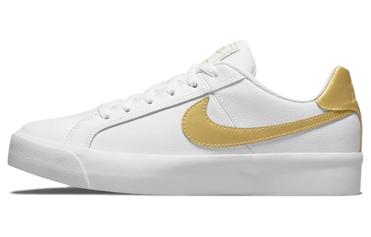 

Nike Court Royale Ac White Gold Women s AO2810-109 39