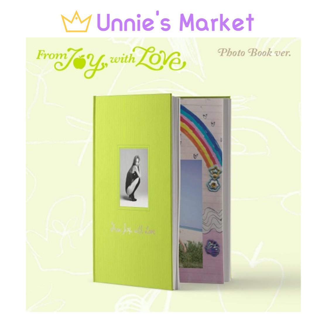 

JOY (Красный вельвет) [От JOY, с любовью] Фотокнига Вер. 1EA