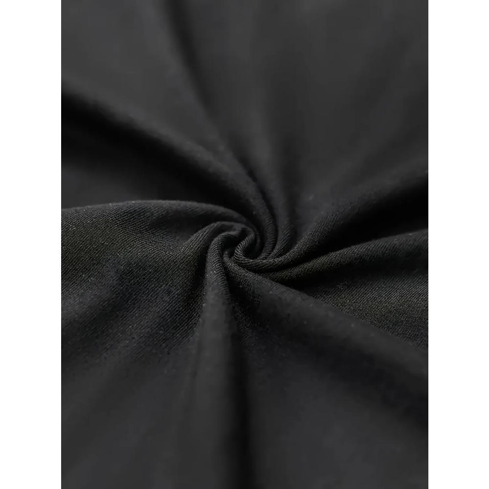 Herren 100% Baumwolle Heißprägung/Druck T-Shirt100% Hergestellt in Amerika Nicht Heute Jesus Satan Goth Schwarz Ziege Dämon