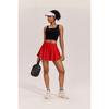 High Waist Pleated Tennis Skirt with Built In Shorts for Women Workout Golf Skorts