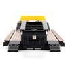 Diecast Masters 1/50 Trail King TK120 with Detachable Black Outriggers, Finished Diecast Miniature Car 71137