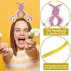 Cute Easter Headband Cartoon Easter Headdress  Holiday Decorations