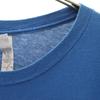 Next Level apparel Short sleeve T-shirt XL Blue Men's Used