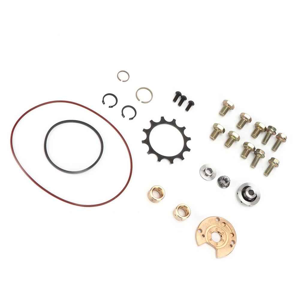 Turbo Repair Kit Replacement for Mercedes Benz 300D 300SD Diesel 3L Garrett T3 T4 Turbo