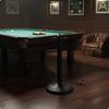 Upright Heavy Duty Billiard Cue Rack Metal 6 Slot Stand Pool Holder for