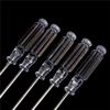 5 szt. Zestaw narzędzi do naprawy domu Mały magnetyczny precyzyjny śrubokręt płaski