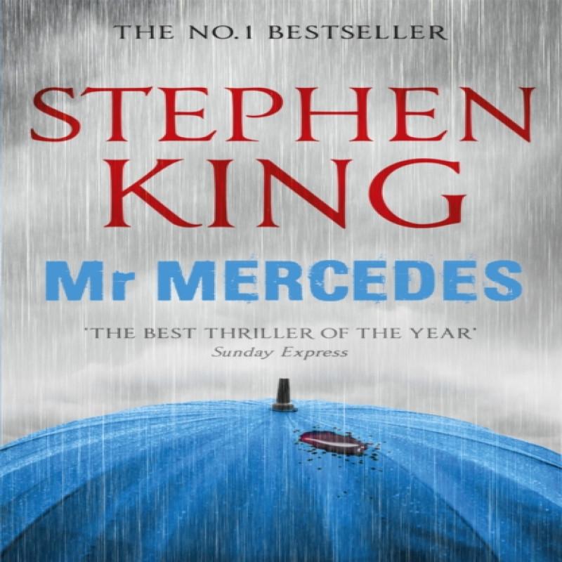 Mr Mercedes by Stephen King Paperback Book 9781444788648