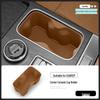 Chery iCAR V27 Center Console Silicone Cup Holder Coaster Sleeve Accessories
