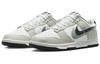 Dunk Low Spray Paint Swoosh 2022 FD0661-100