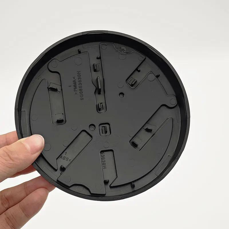 VW GTI GOLF 2026 Hot For VW VOLKSWAGEN 1Pc 3D ABS 110mm Car Rear Trunk Emblem Badge Logo For Volkswagen VW Golf 7 7.5 MK7 MK7.5