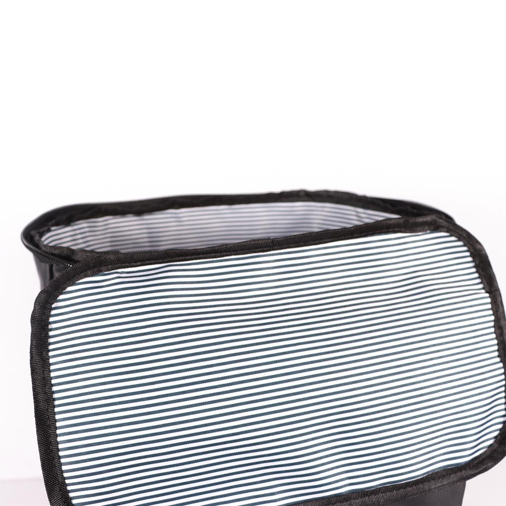 Anemoss Laptop Backpack, Black