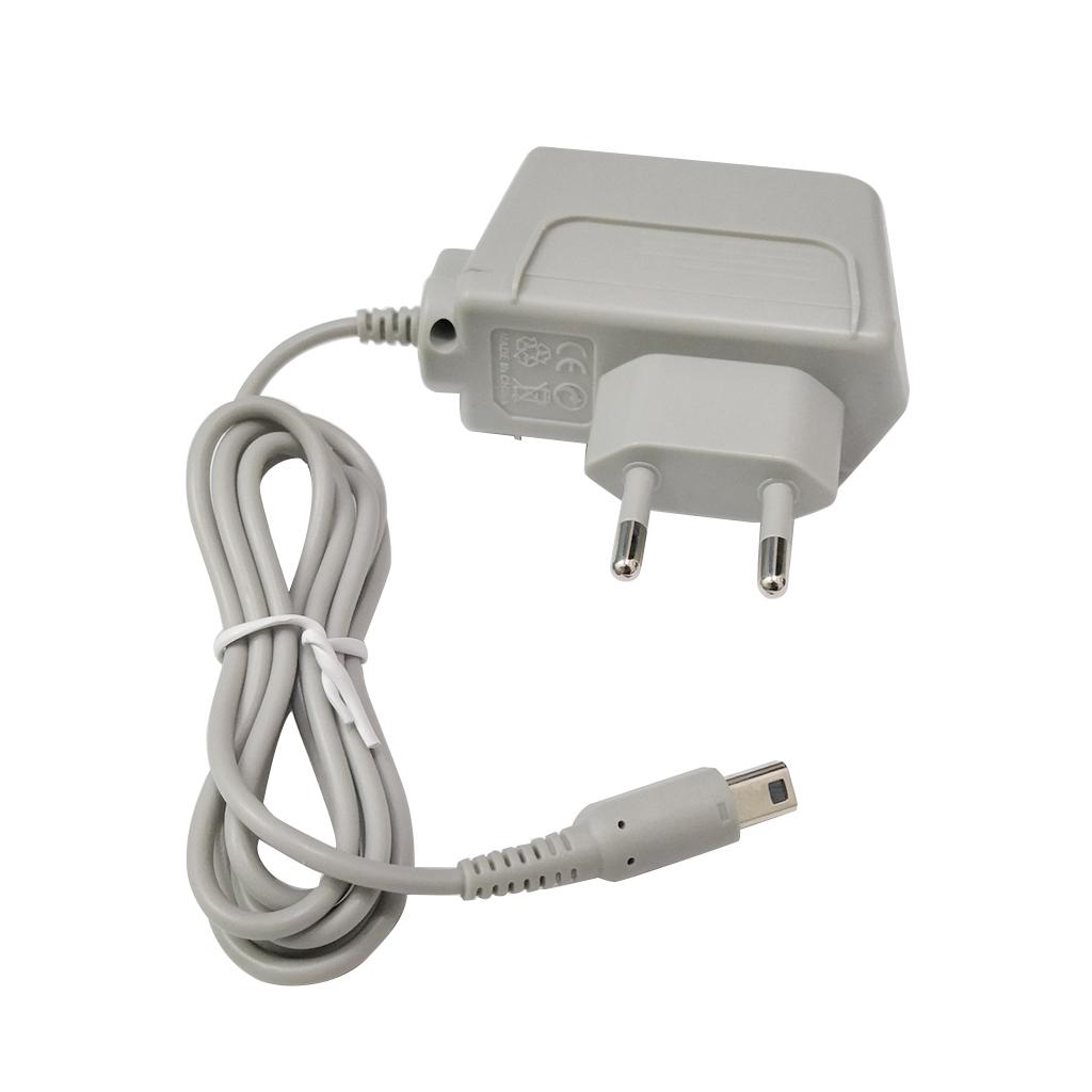 EU US Charger Multifunctional Portable Power Adapter Charger Adapter For 3DS/2Ds