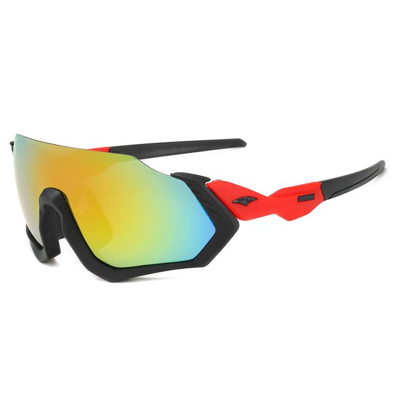 Photochrome Radfahren Fahrrad Brille Outdoor Sport Fahrrad UV400 Sonnenbrille Brille Fahrrad