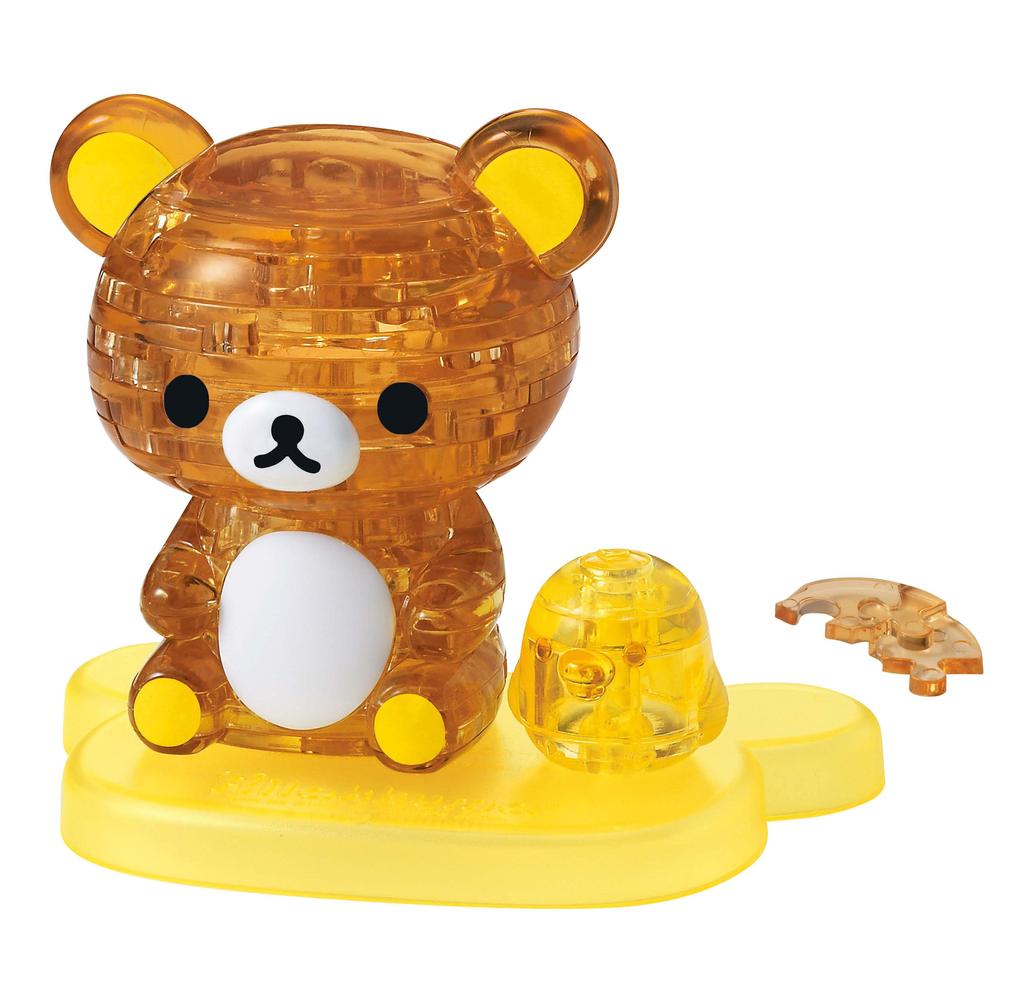 41 Piece Crystal Puzzle Rilakkuma