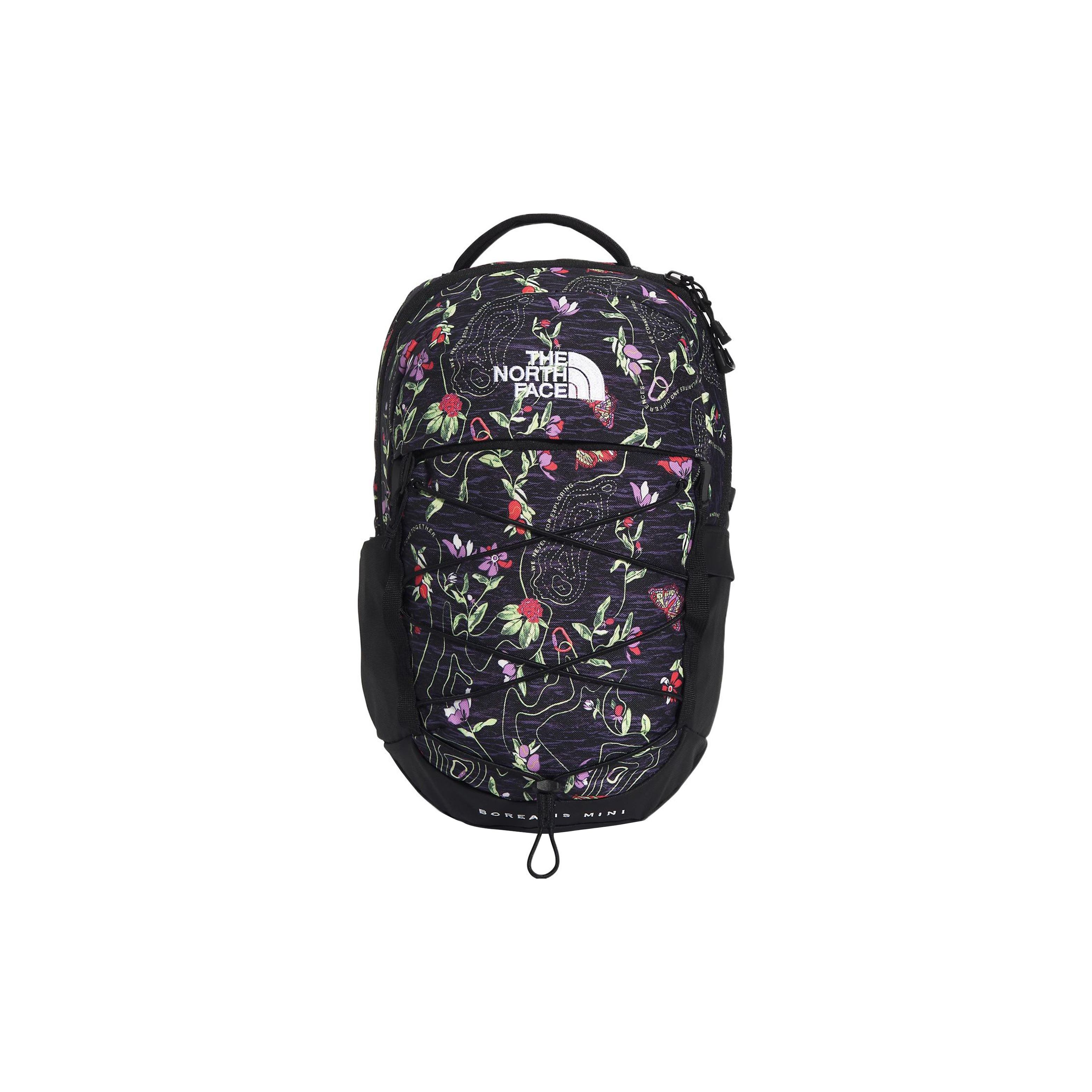 

The North Face Borealis 10L Comfortable Portable Backpack Outdoor Bag Unisex backpack Black NF0A52SW-IZC Mini