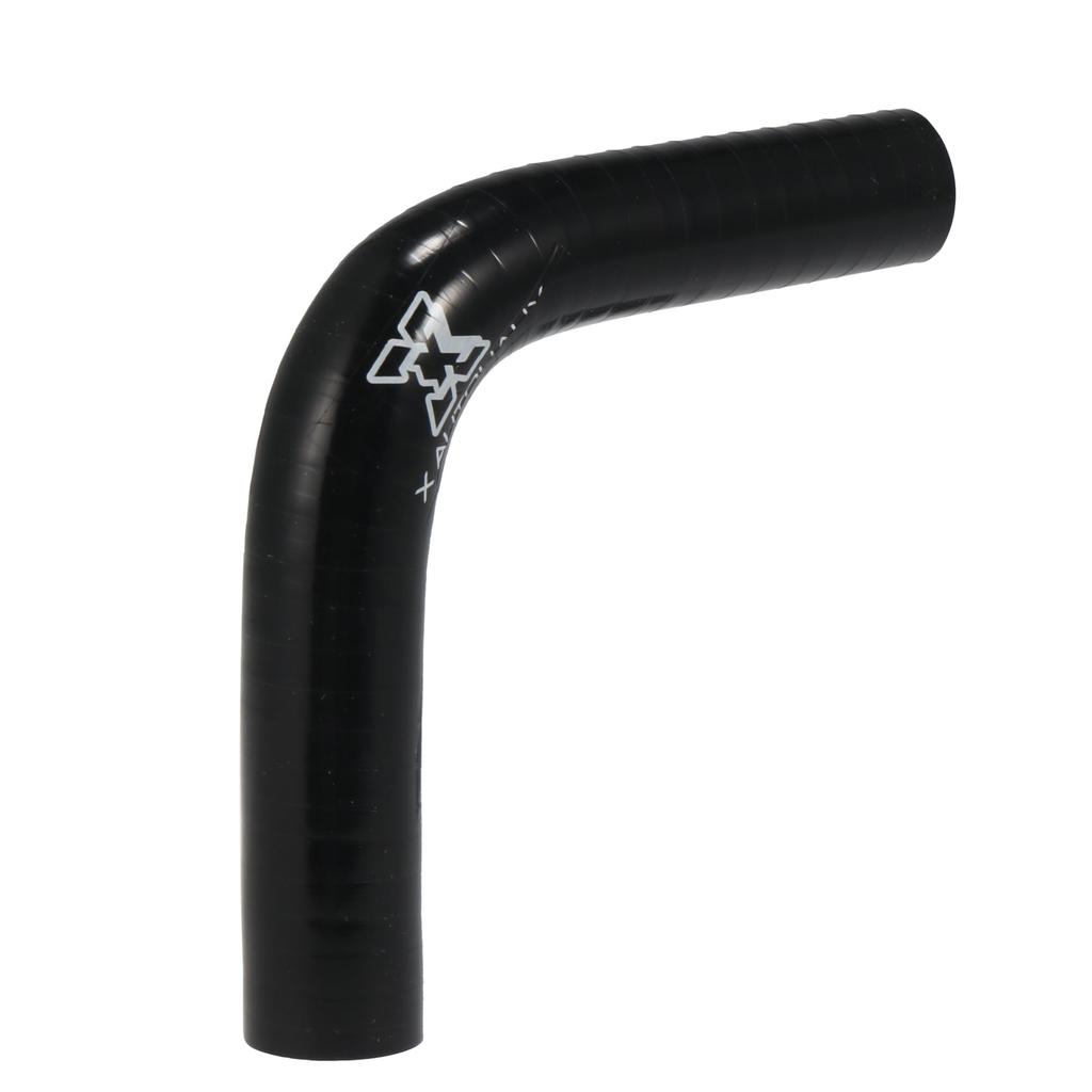 X AUTOHAUX Silicone Hose Straight Different Diameter Silicone Hose Silicone