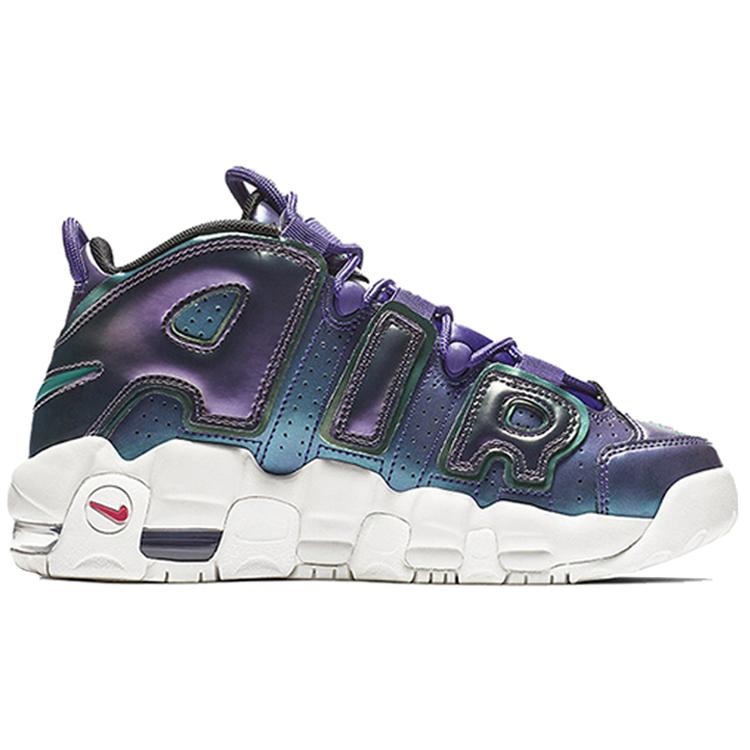Nike Air More Uptempo Viola Iridescente GS 922845-500