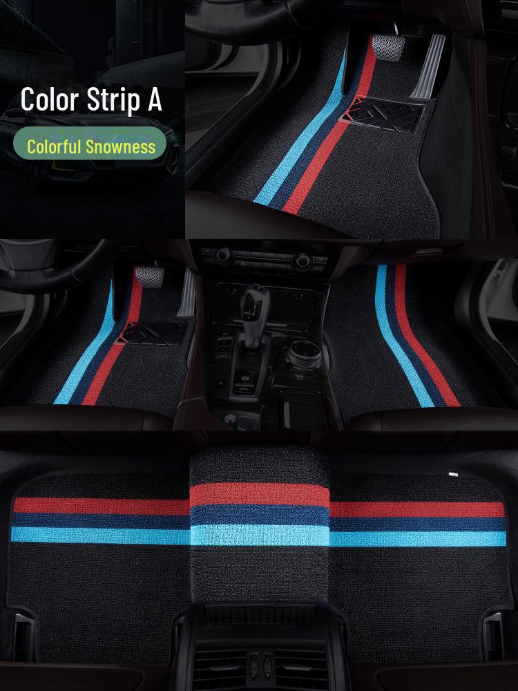 BYD Han 2025 EV & DM Car Floor Mats - Custom Fit for 25 Models