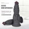 Unique Design Anal Plug Soft Silicone Anal Trainer For Male Female Daily Wear Relax Toy