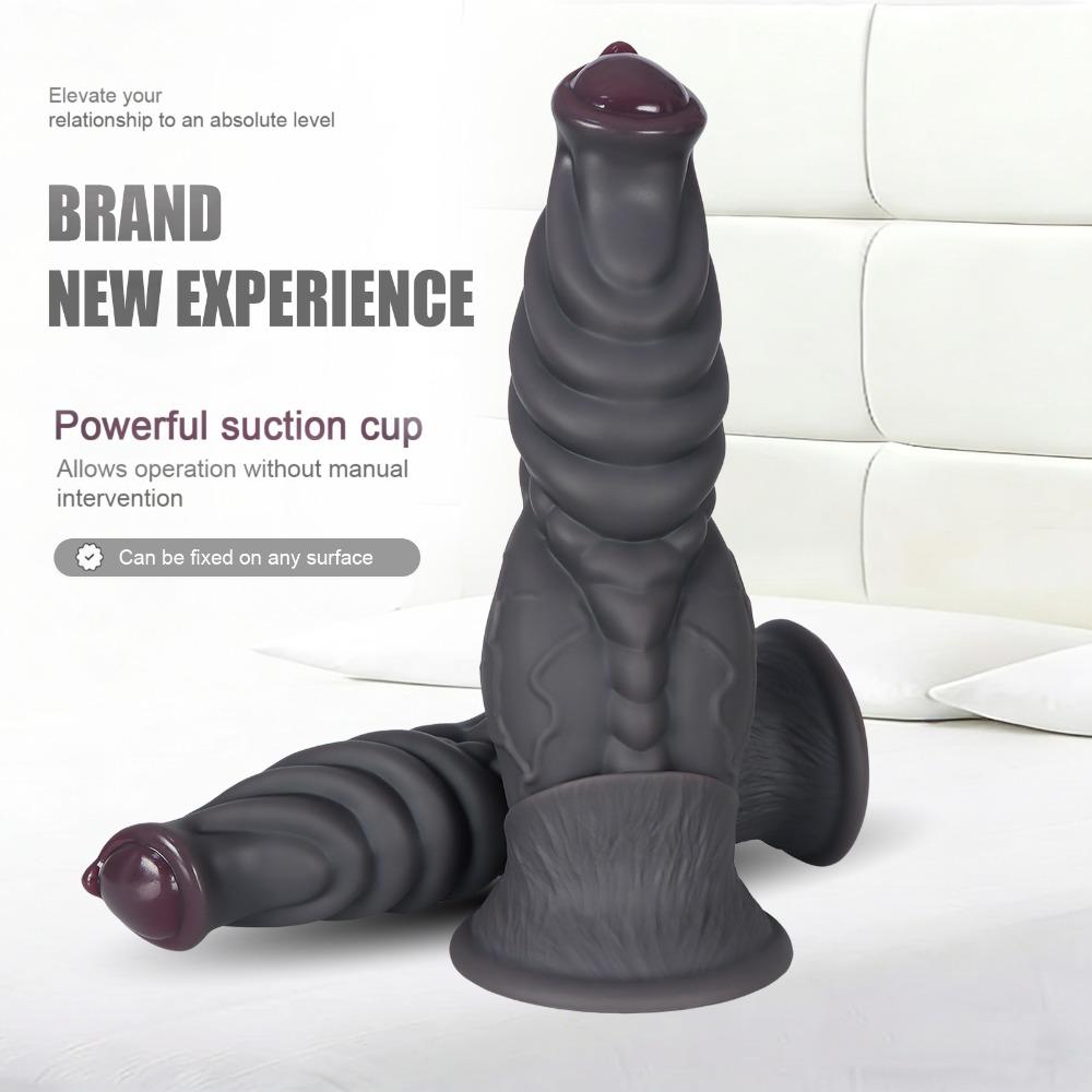 Unique Design Anal Plug Soft Silicone Anal Trainer For Male Female Daily Wear Relax Toy